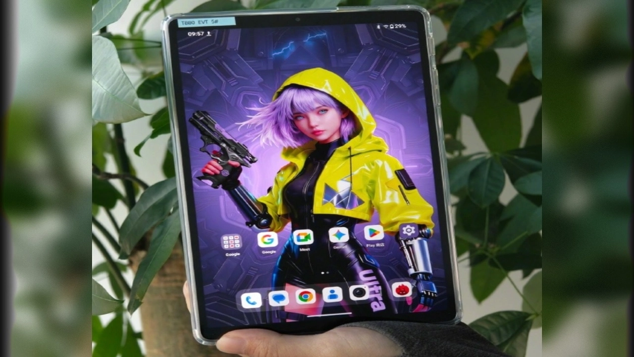 حاسوب iPlay Mini 4 Ultra اللوحي يظهر قريباً بمعالج قوي وشاشة فائقة